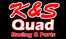 Logo K&S QUAD GbR